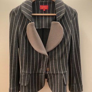 Vivienne Westwood Heart Jacket